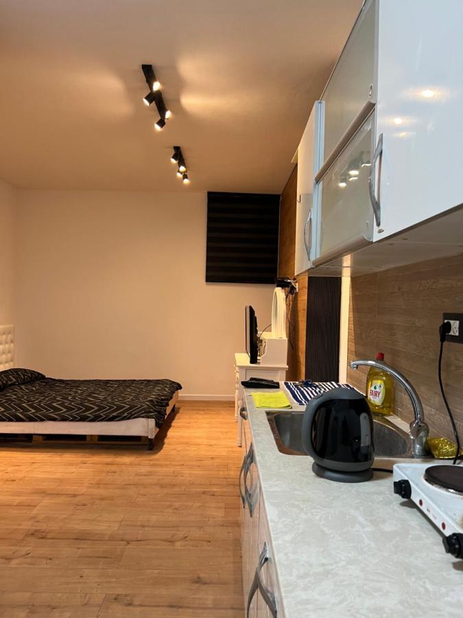 גיא ברוזמרין Apartman Eilat Kültér fotó