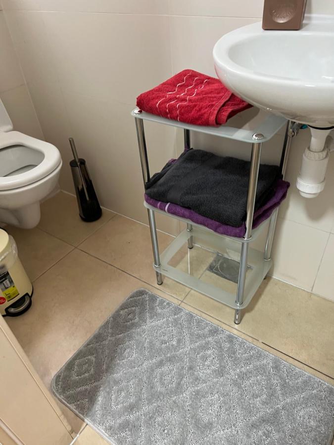 גיא ברוזמרין Apartman Eilat Kültér fotó